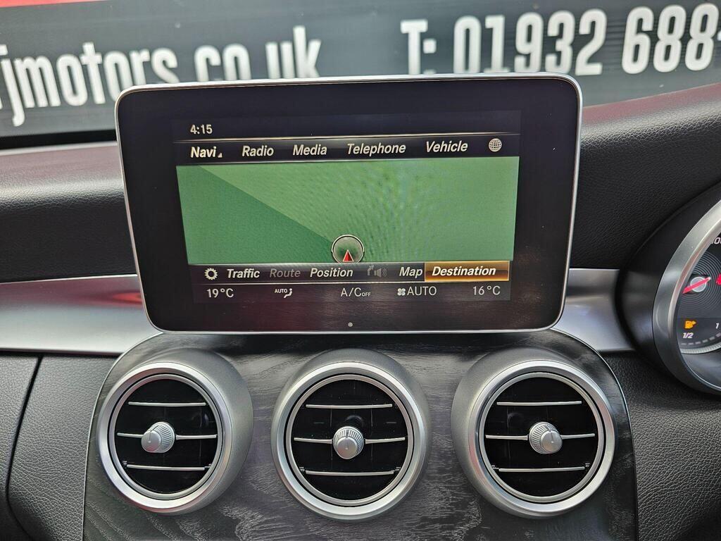 Used Mercedes-Benz C Class 2019 for sale - 76484649: Photo 38