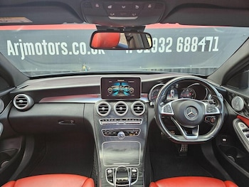 Used Mercedes-Benz C Class 2019 for sale - 76484649: Photo