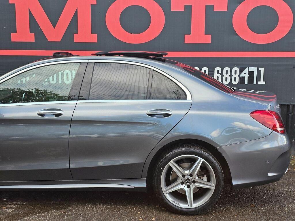 Used Mercedes-Benz C Class 2019 for sale - 76484649: Photo 40