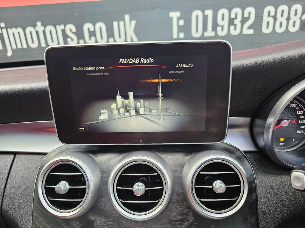 Used Mercedes-Benz C Class 2019 for sale - 76484649: Photo 41