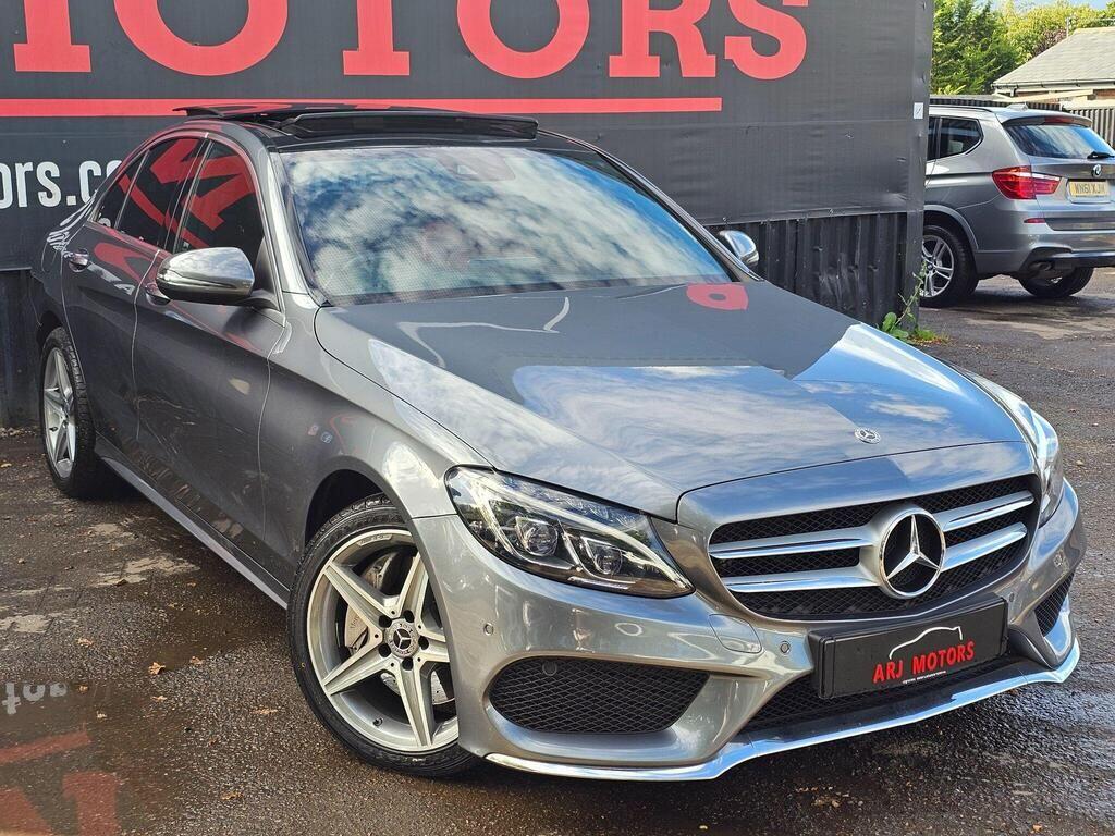 Used Mercedes-Benz C Class 2019 for sale - 76484649: Photo 43