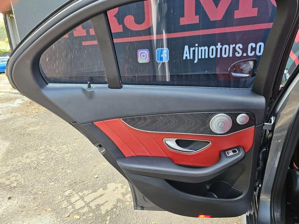 Used Mercedes-Benz C Class 2019 for sale - 76484649: Photo 45