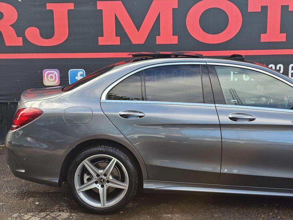 Used Mercedes-Benz C Class 2019 for sale - 76484649: Photo 46