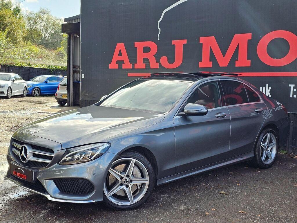 Used Mercedes-Benz C Class 2019 for sale - 76484649: Photo 48