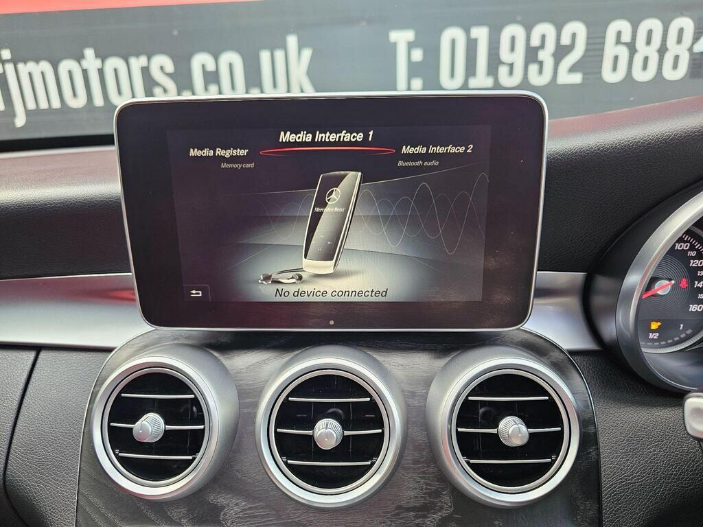 Used Mercedes-Benz C Class 2019 for sale - 76484649: Photo 49