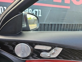 Used Mercedes-Benz C Class 2019 for sale - 76484649: Photo