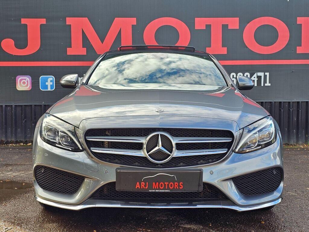 Used Mercedes-Benz C Class 2019 for sale - 76484649: Photo 5