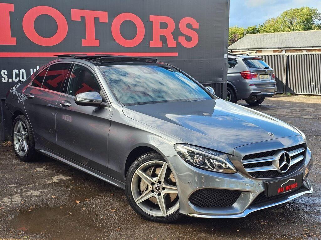 Used Mercedes-Benz C Class 2019 for sale - 76484649: Photo 52