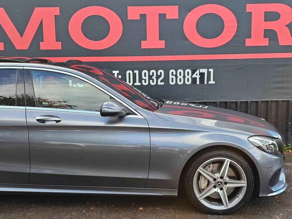 Used Mercedes-Benz C Class 2019 for sale - 76484649: Photo 55