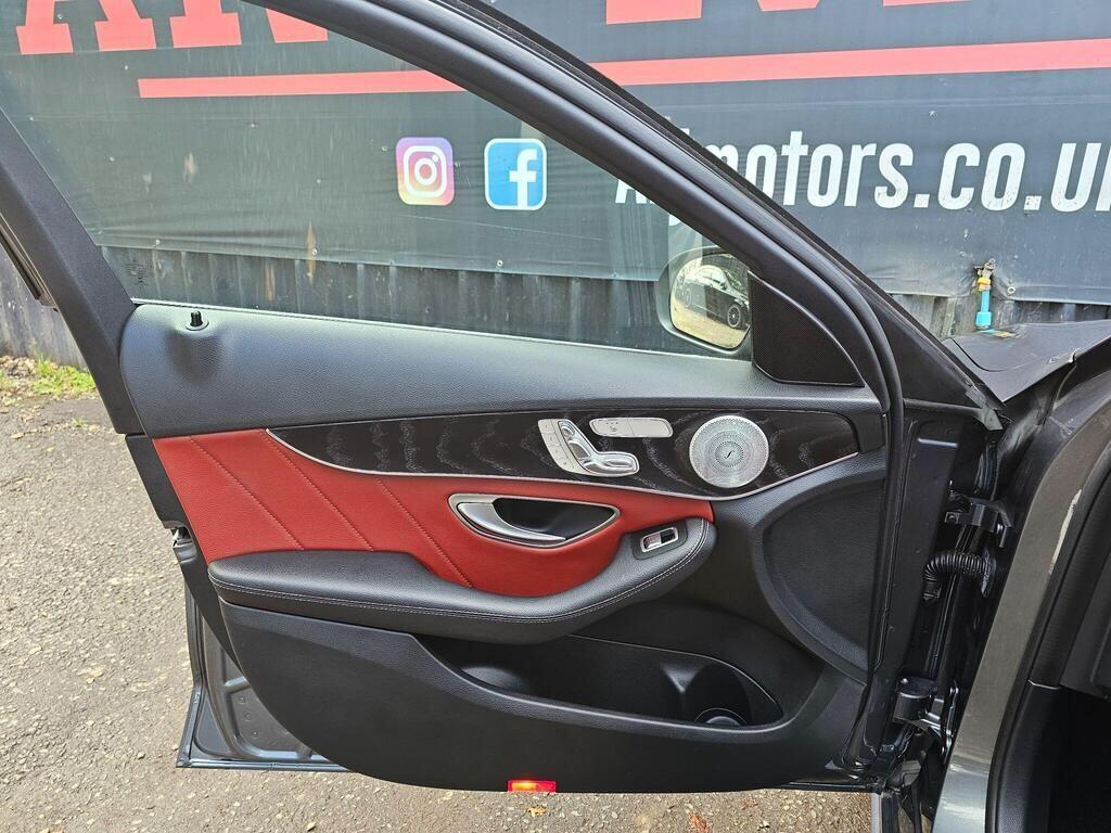 Used Mercedes-Benz C Class 2019 for sale - 76484649: Photo 58