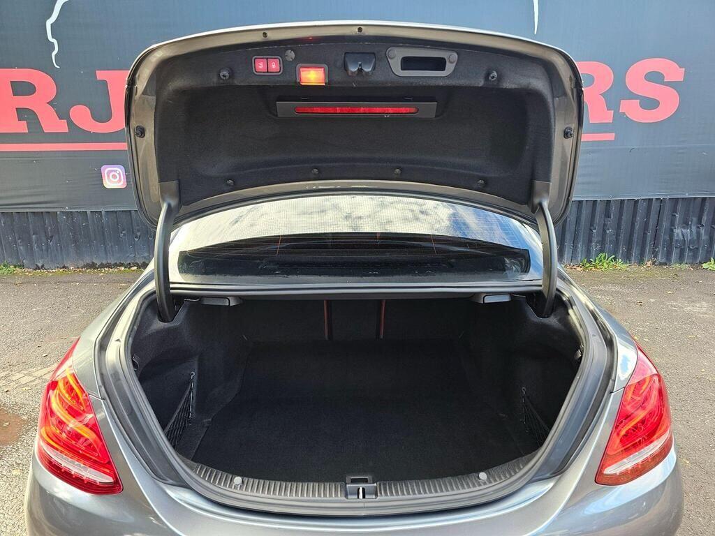 Used Mercedes-Benz C Class 2019 for sale - 76484649: Photo 59