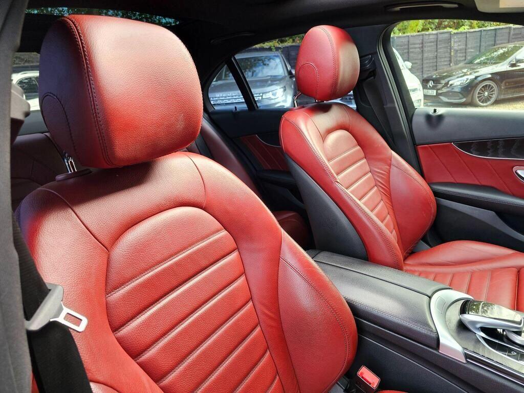 Used Mercedes-Benz C Class 2019 for sale - 76484649: Photo 6