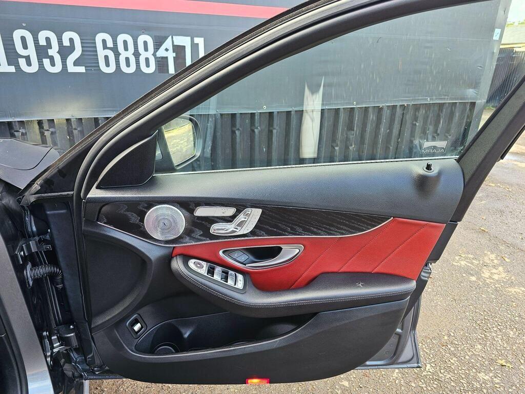 Used Mercedes-Benz C Class 2019 for sale - 76484649: Photo 60
