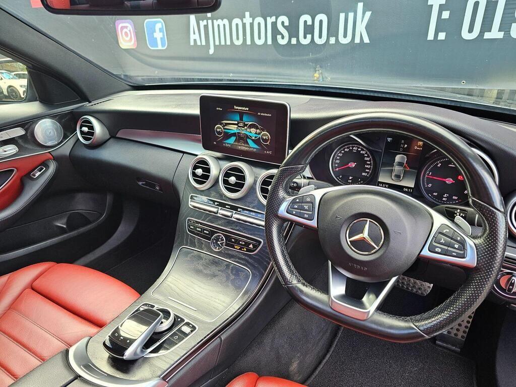 Used Mercedes-Benz C Class 2019 for sale - 76484649: Photo 7