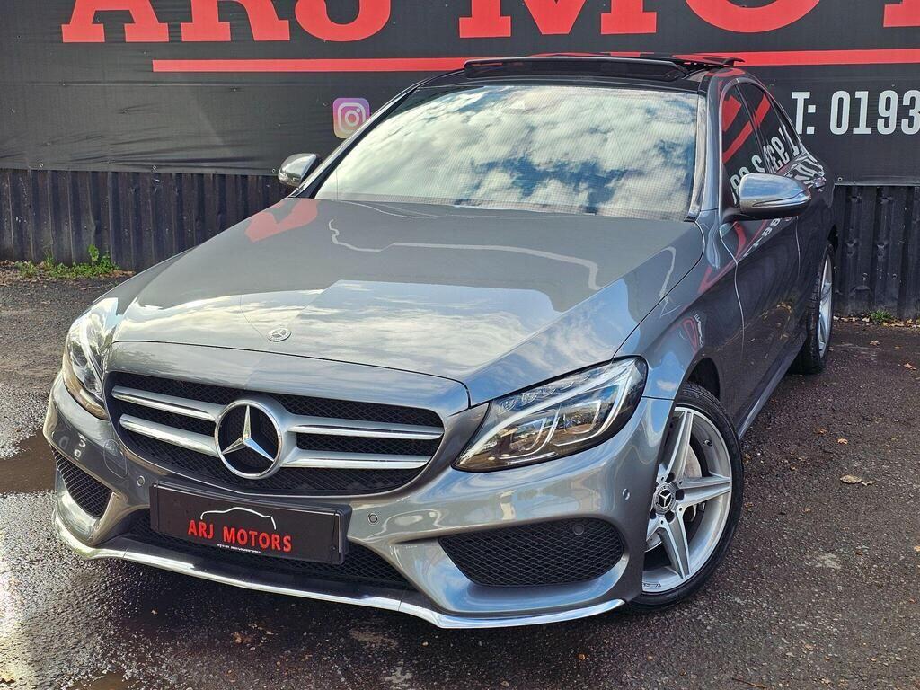 Used Mercedes-Benz C Class 2019 for sale - 76484649: Photo 8