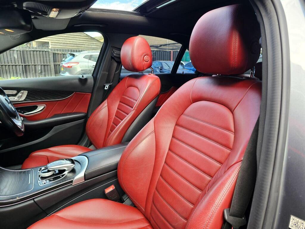 Used Mercedes-Benz C Class 2019 for sale - 76484649: Photo 9