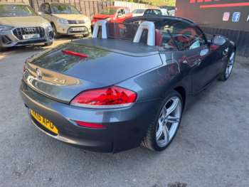 Used BMW Z4 2015 for sale - 75102522: Photo