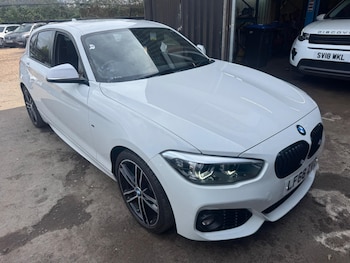 Used BMW 1 Series 2018 for sale - 76000907: Photo