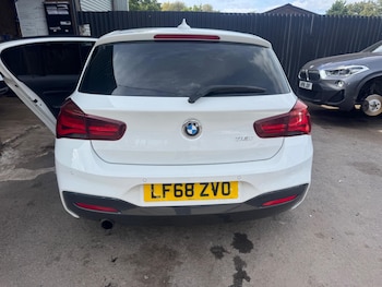 Used BMW 1 Series 2018 for sale - 76000907: Photo