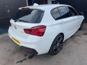 Used BMW 1 Series 2018 for sale - 76000907: Photo