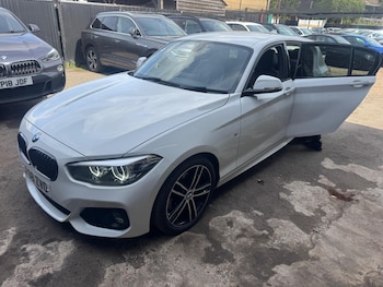 Used BMW 1 Series 2018 for sale - 76000907: Photo