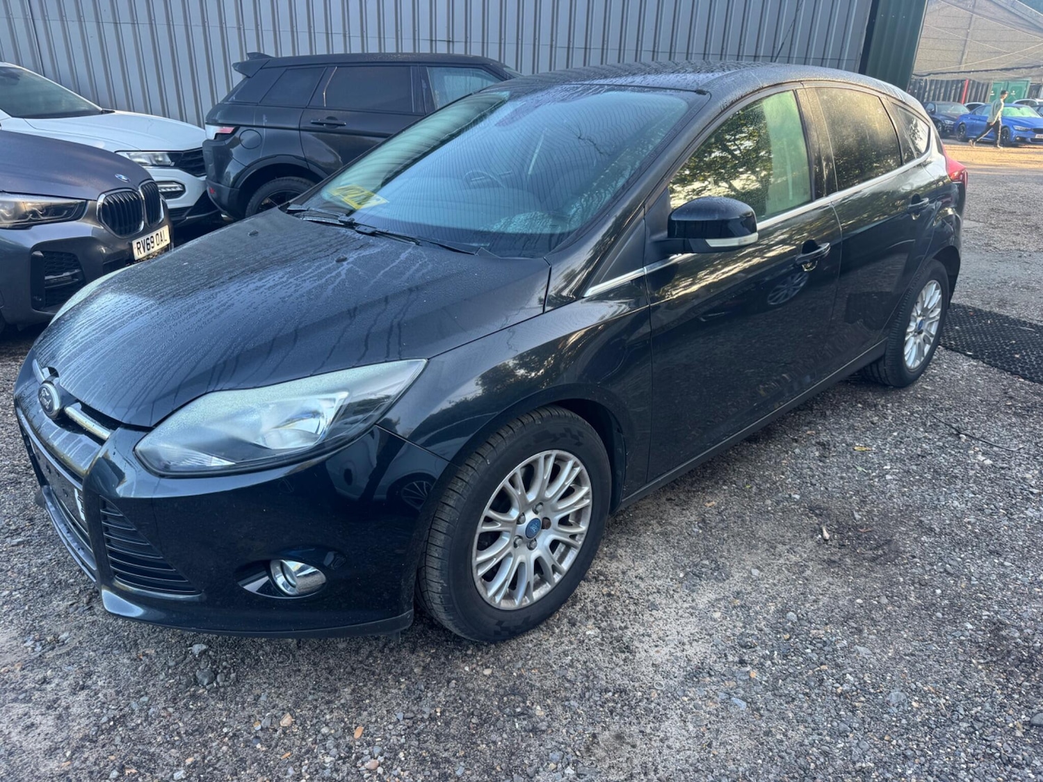 Vehicle 1