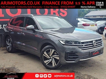 2019 (19) - 3.0 TSI V6 R-Line Tech Tiptronic 4Motion Euro 6 (s/s) 5dr