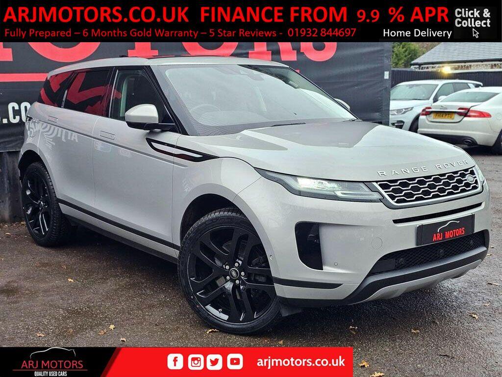 Used Land Rover Range Rover Evoque 2019 for sale - 76927030: Photo 1