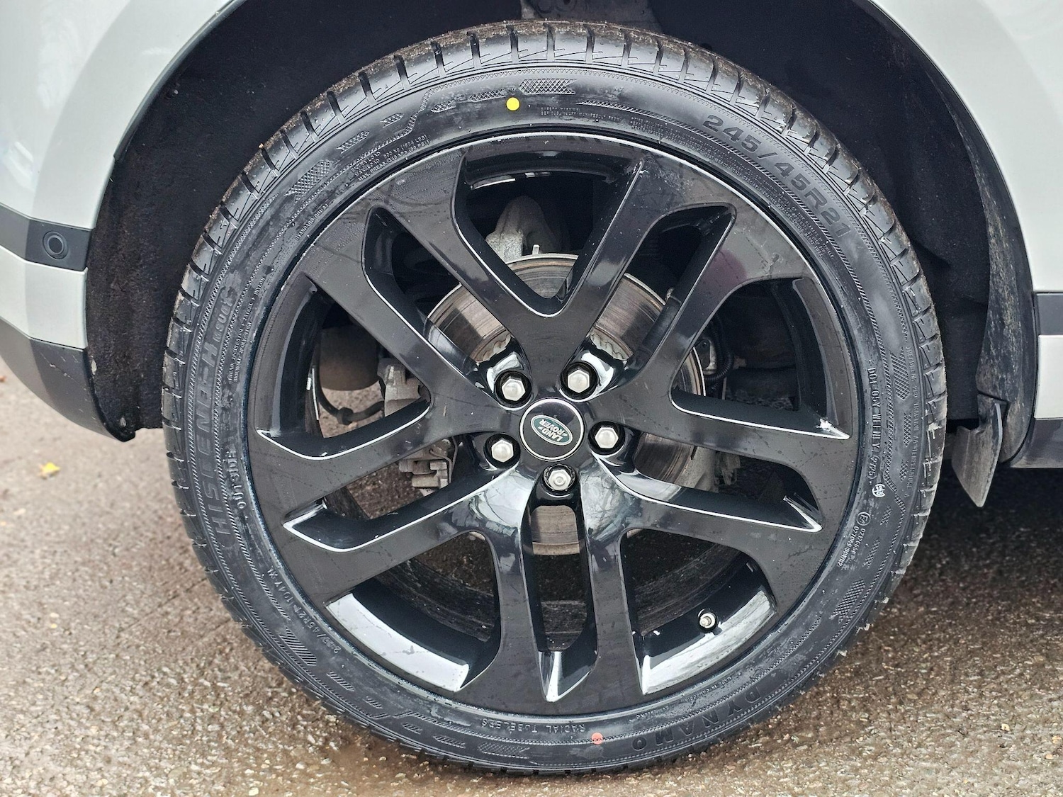 Used Land Rover Range Rover Evoque 2019 for sale - 76927030: Photo 10