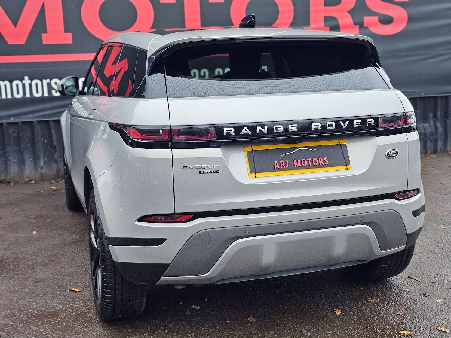Used Land Rover Range Rover Evoque 2019 for sale - 76927030: Photo 12