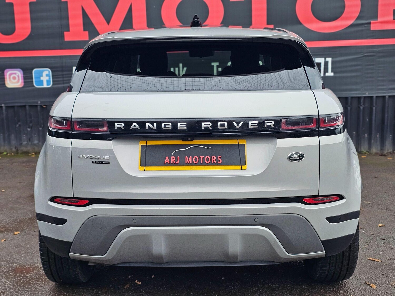 Used Land Rover Range Rover Evoque 2019 for sale - 76927030: Photo 15