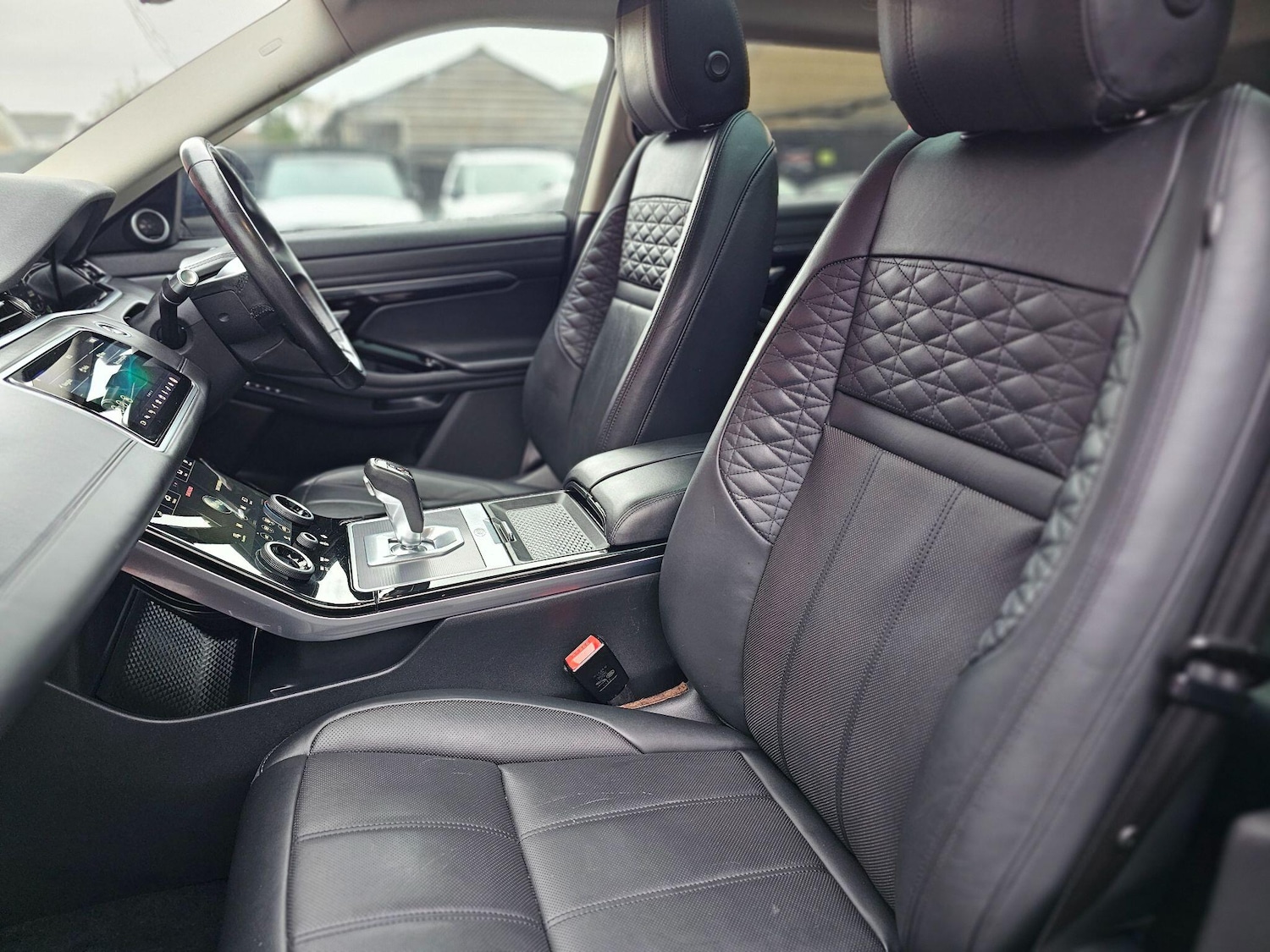 Used Land Rover Range Rover Evoque 2019 for sale - 76927030: Photo 16