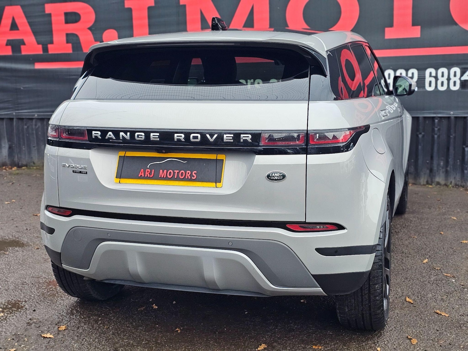 Used Land Rover Range Rover Evoque 2019 for sale - 76927030: Photo 18