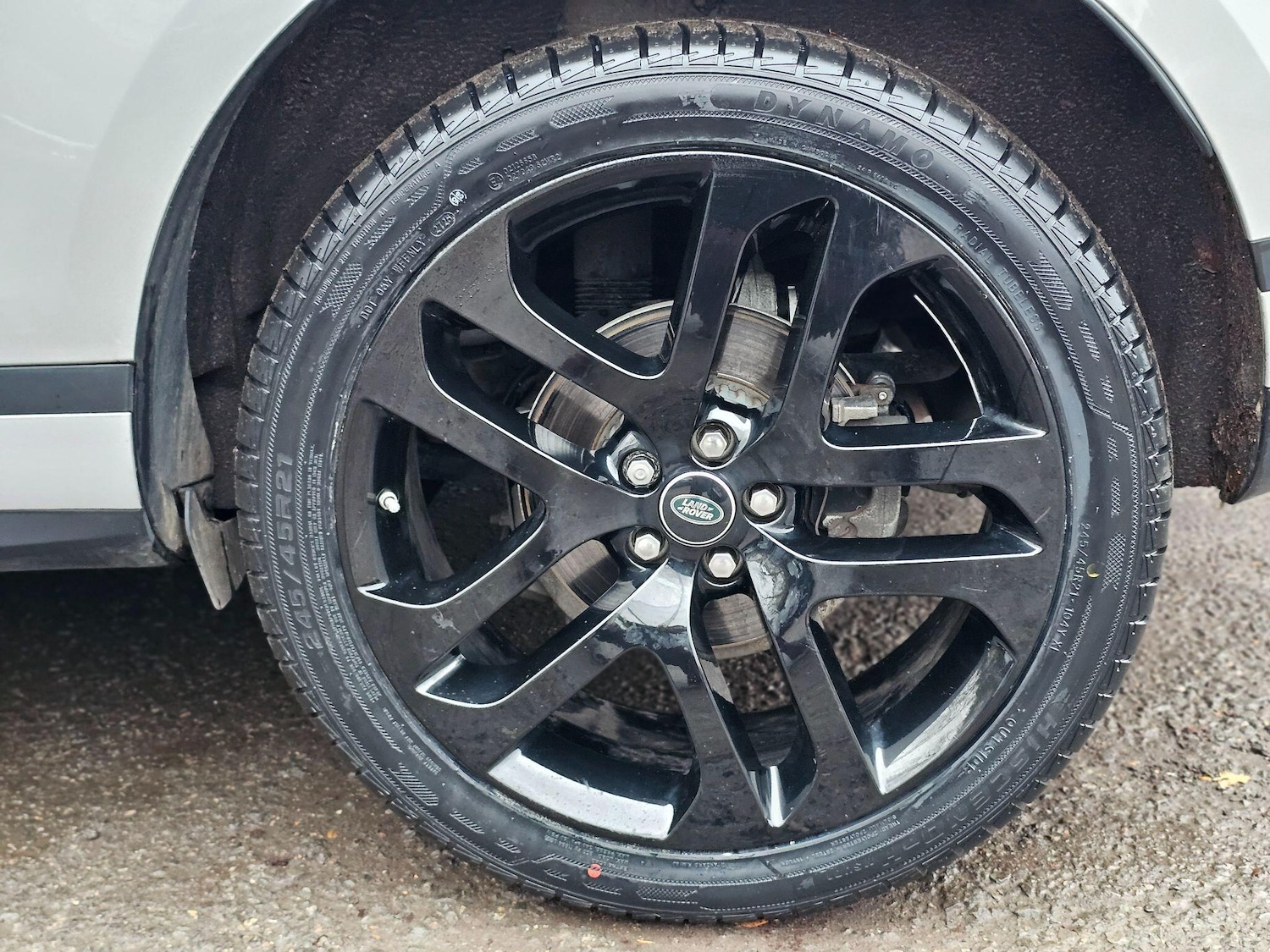 Used Land Rover Range Rover Evoque 2019 for sale - 76927030: Photo 20