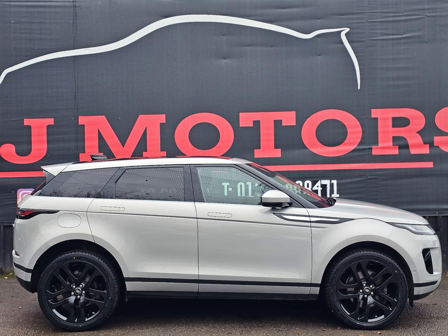 Used Land Rover Range Rover Evoque 2019 for sale - 76927030: Photo 22