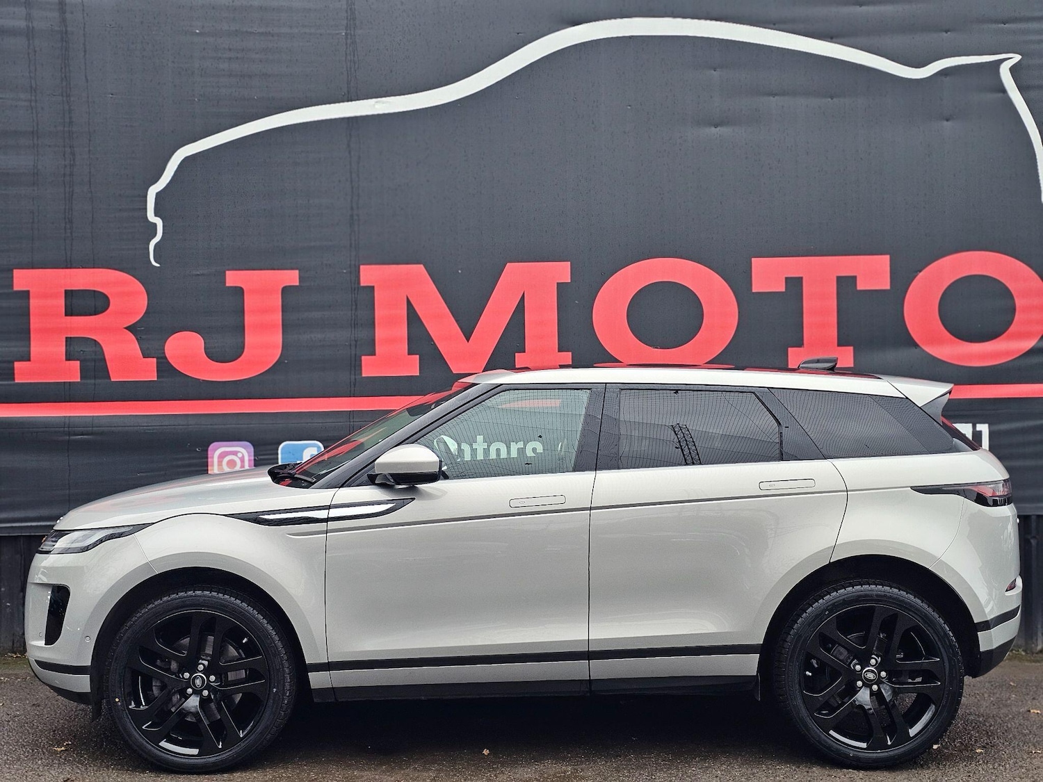 Used Land Rover Range Rover Evoque 2019 for sale - 76927030: Photo 25