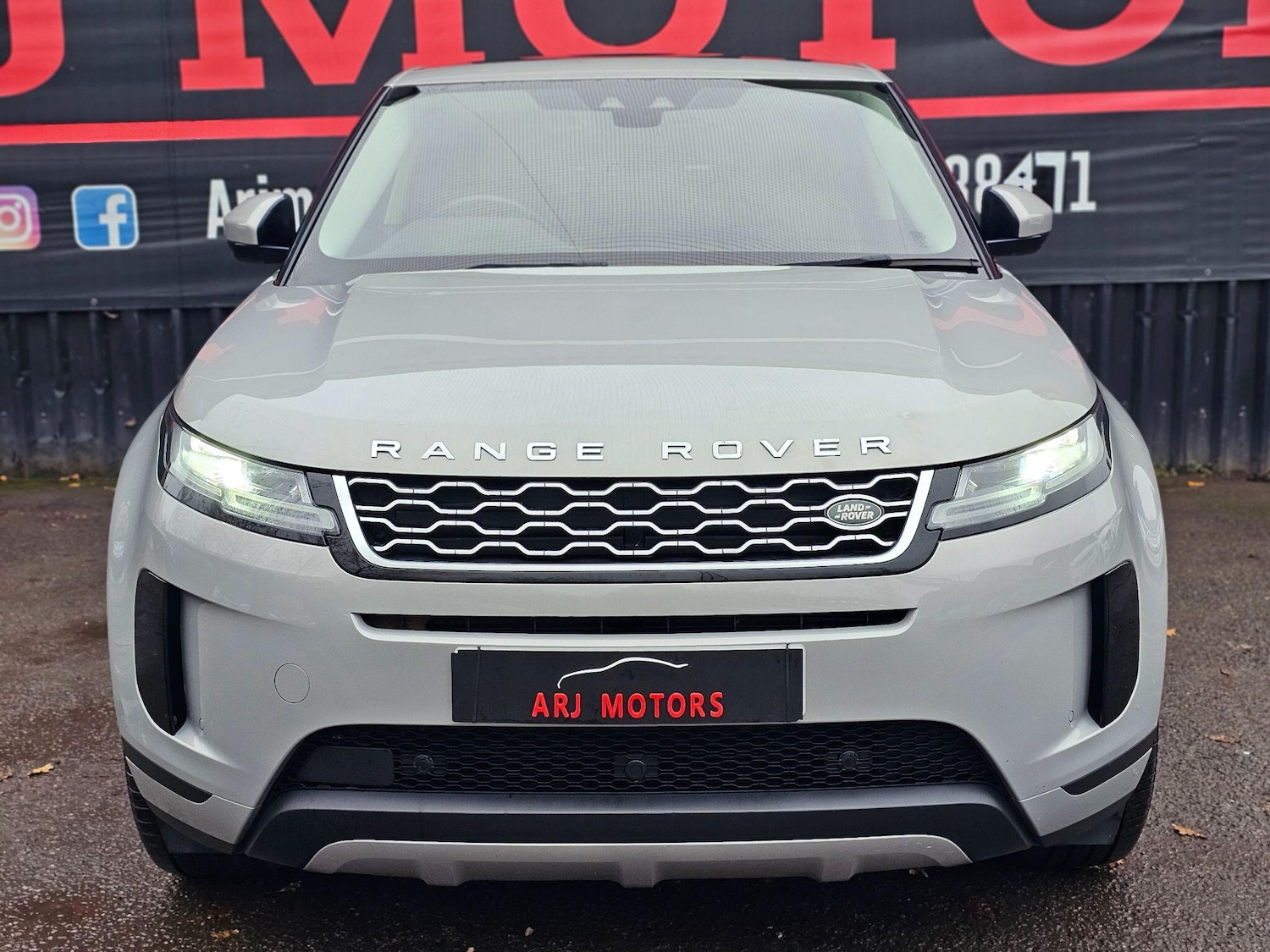 Used Land Rover Range Rover Evoque 2019 for sale - 76927030: Photo 36
