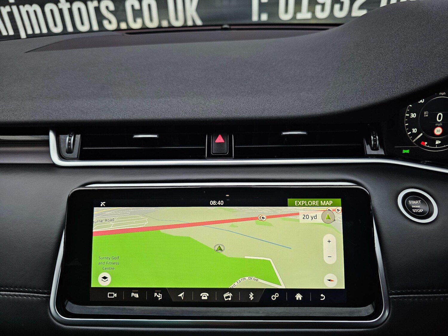 Used Land Rover Range Rover Evoque 2019 for sale - 76927030: Photo 37