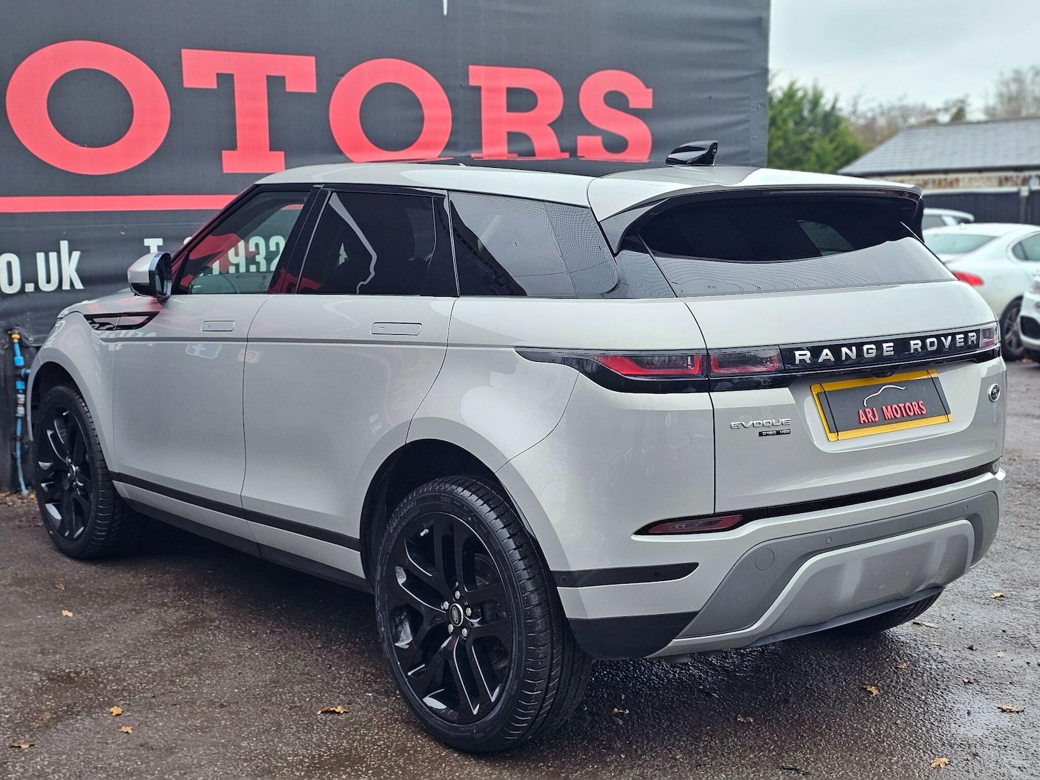 Used Land Rover Range Rover Evoque 2019 for sale - 76927030: Photo 39