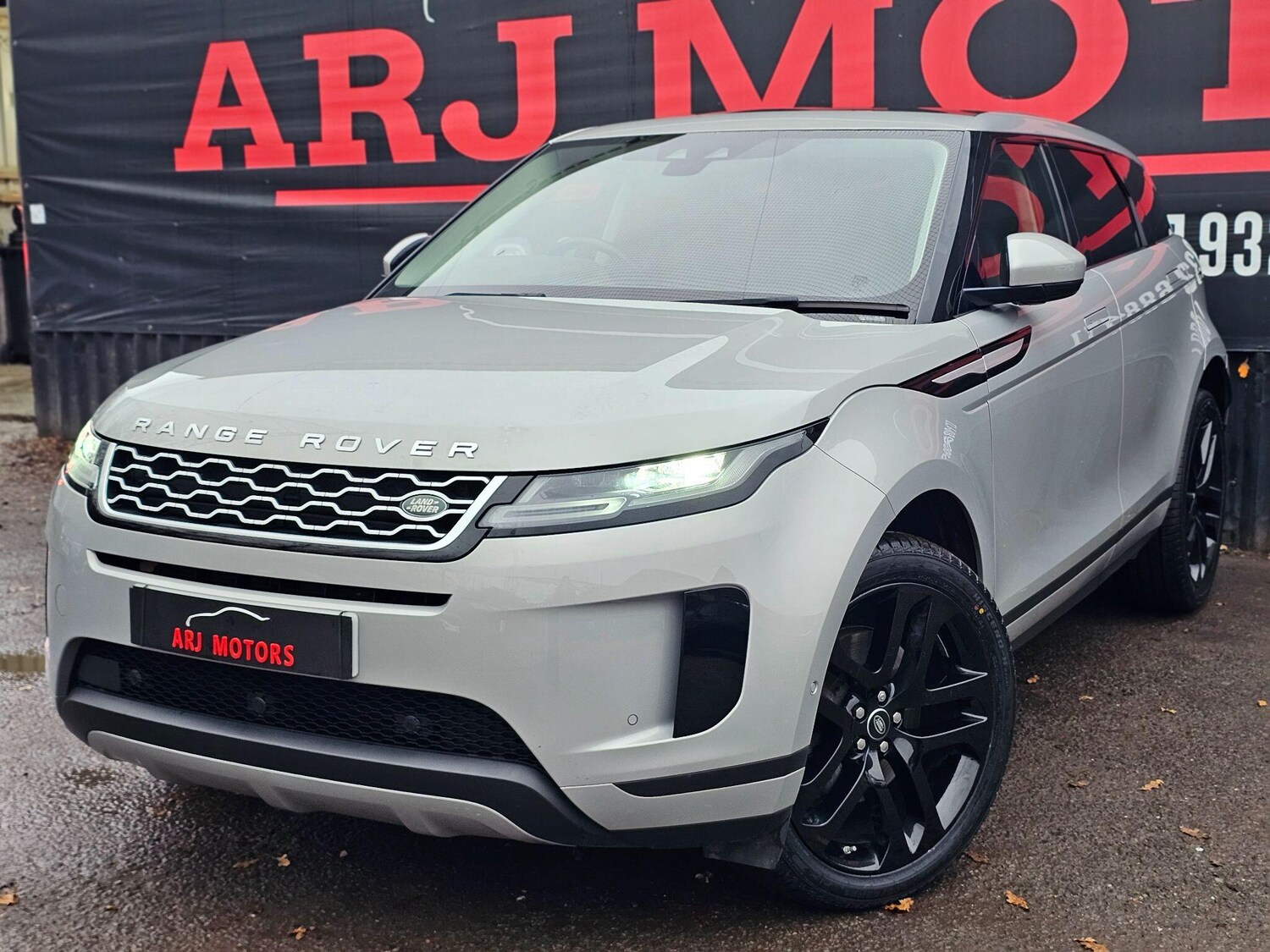Used Land Rover Range Rover Evoque 2019 for sale - 76927030: Photo 42
