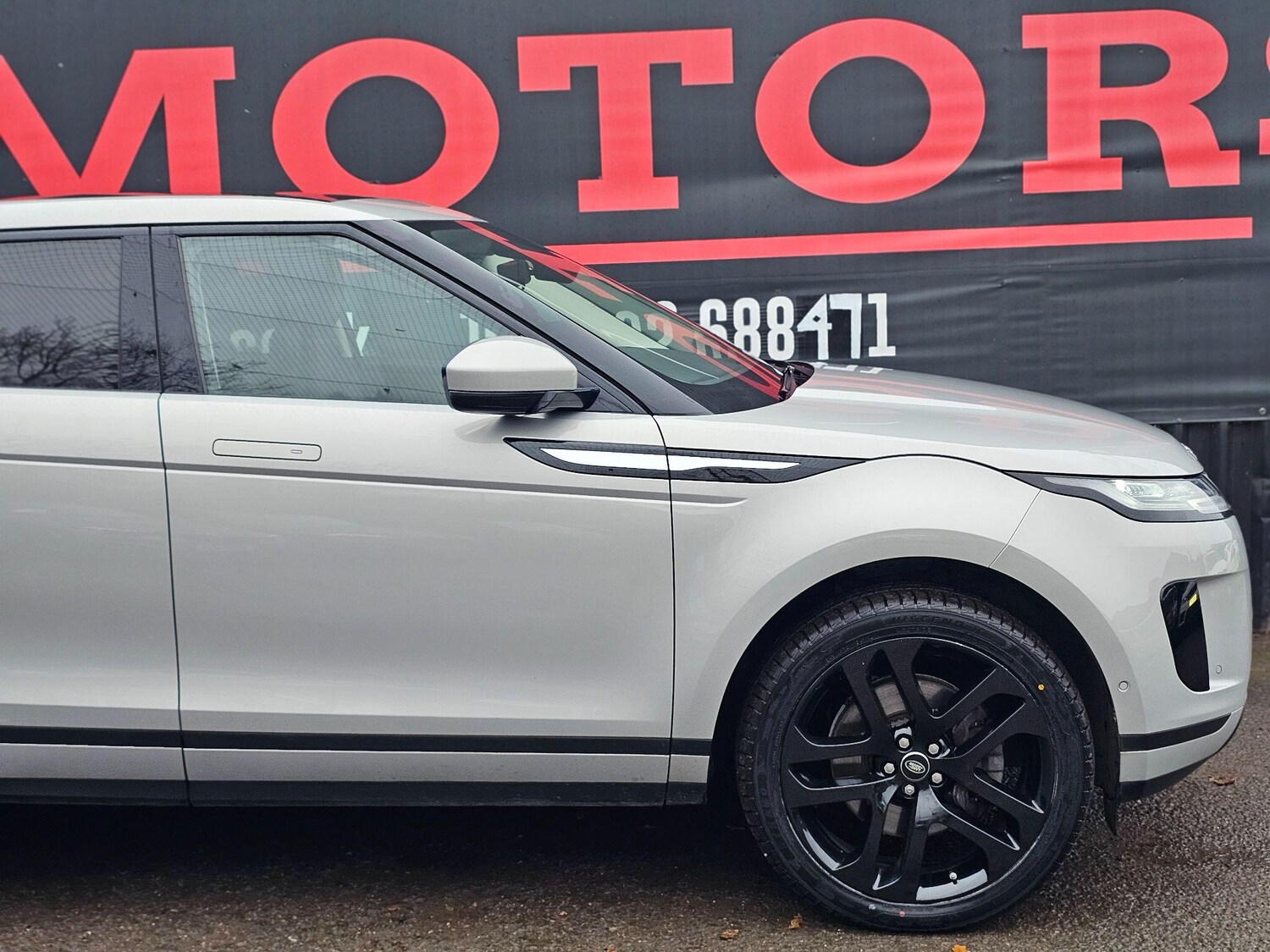 Used Land Rover Range Rover Evoque 2019 for sale - 76927030: Photo 45