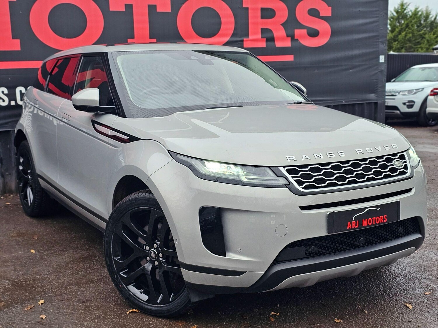 Used Land Rover Range Rover Evoque 2019 for sale - 76927030: Photo 48