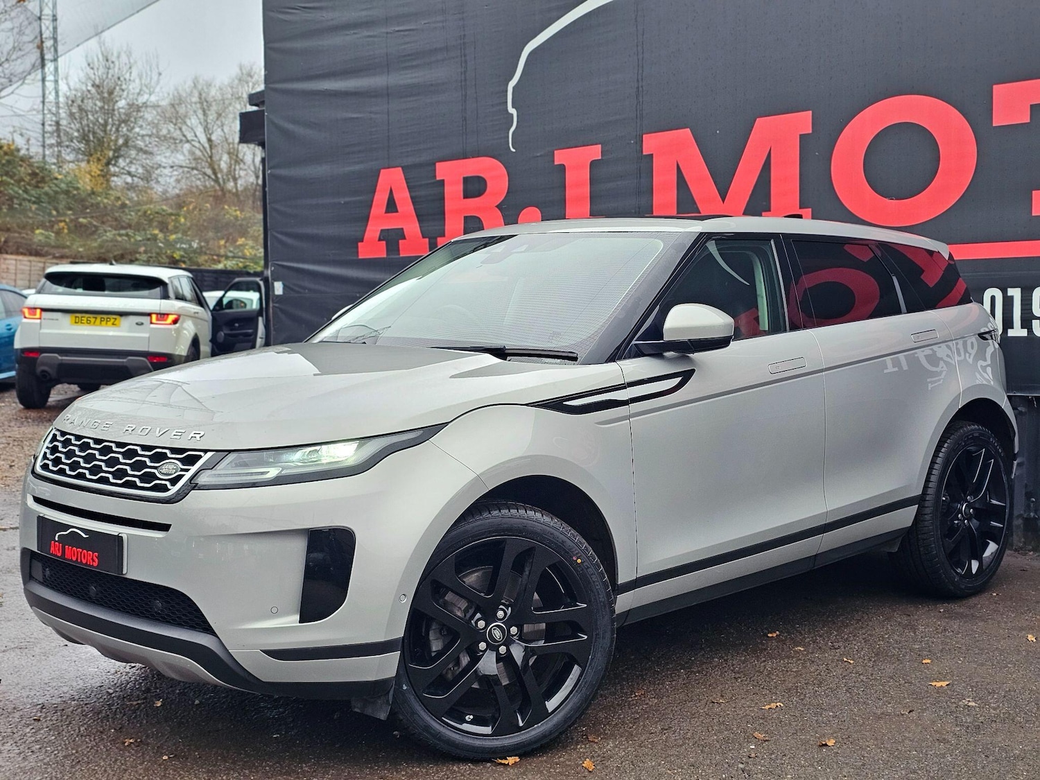 Used Land Rover Range Rover Evoque 2019 for sale - 76927030: Photo 54