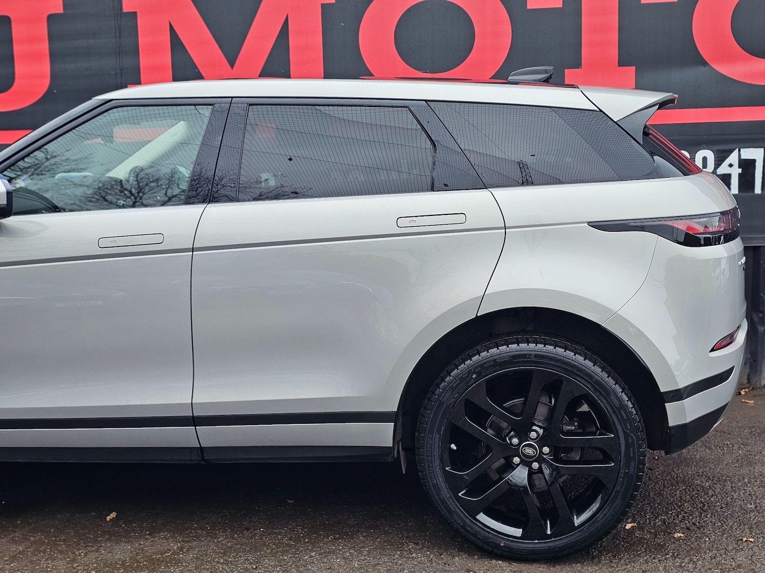 Used Land Rover Range Rover Evoque 2019 for sale - 76927030: Photo 56
