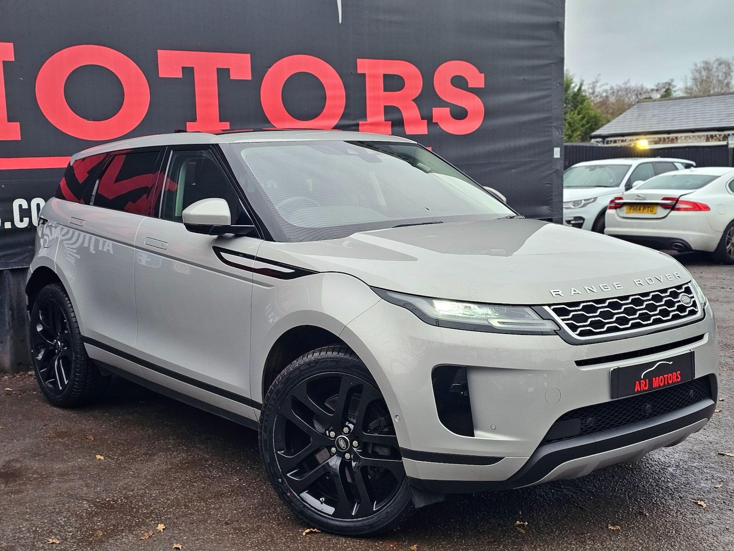 Used Land Rover Range Rover Evoque 2019 for sale - 76927030: Photo 59