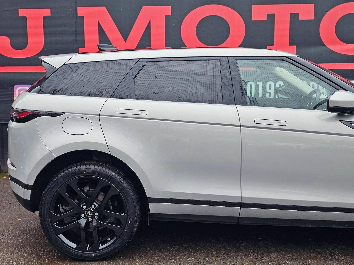 Used Land Rover Range Rover Evoque 2019 for sale - 76927030: Photo 61