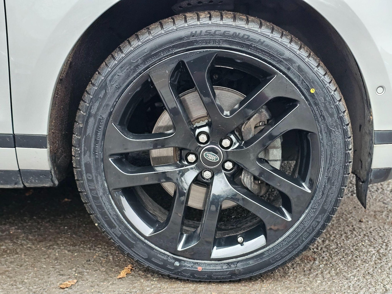 Used Land Rover Range Rover Evoque 2019 for sale - 76927030: Photo 63