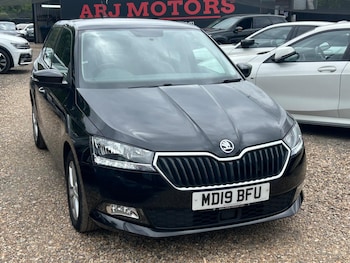 Used Skoda Fabia 2019 for sale - 75609646: Photo