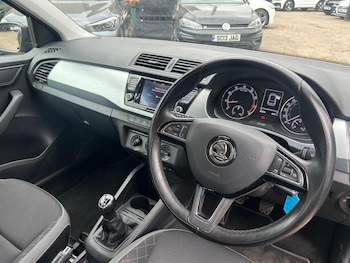 Used Skoda Fabia 2019 for sale - 75609646: Photo