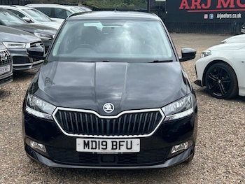 Used Skoda Fabia 2019 for sale - 75609646: Photo